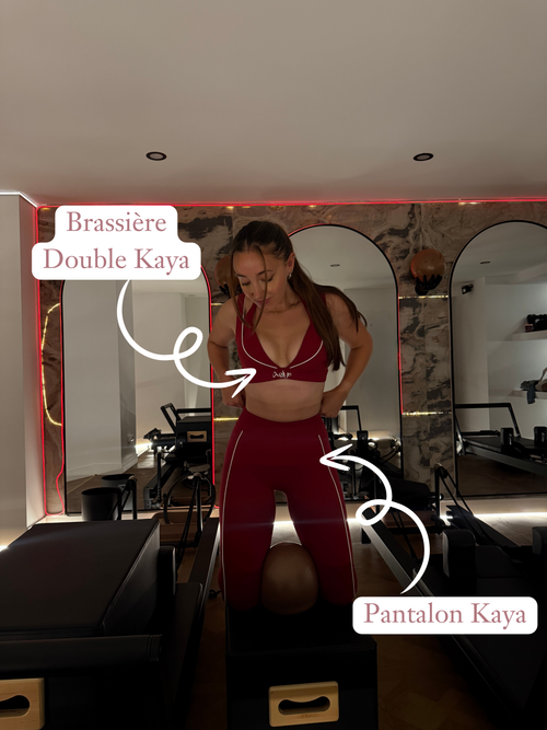 Brassière Double Kaya