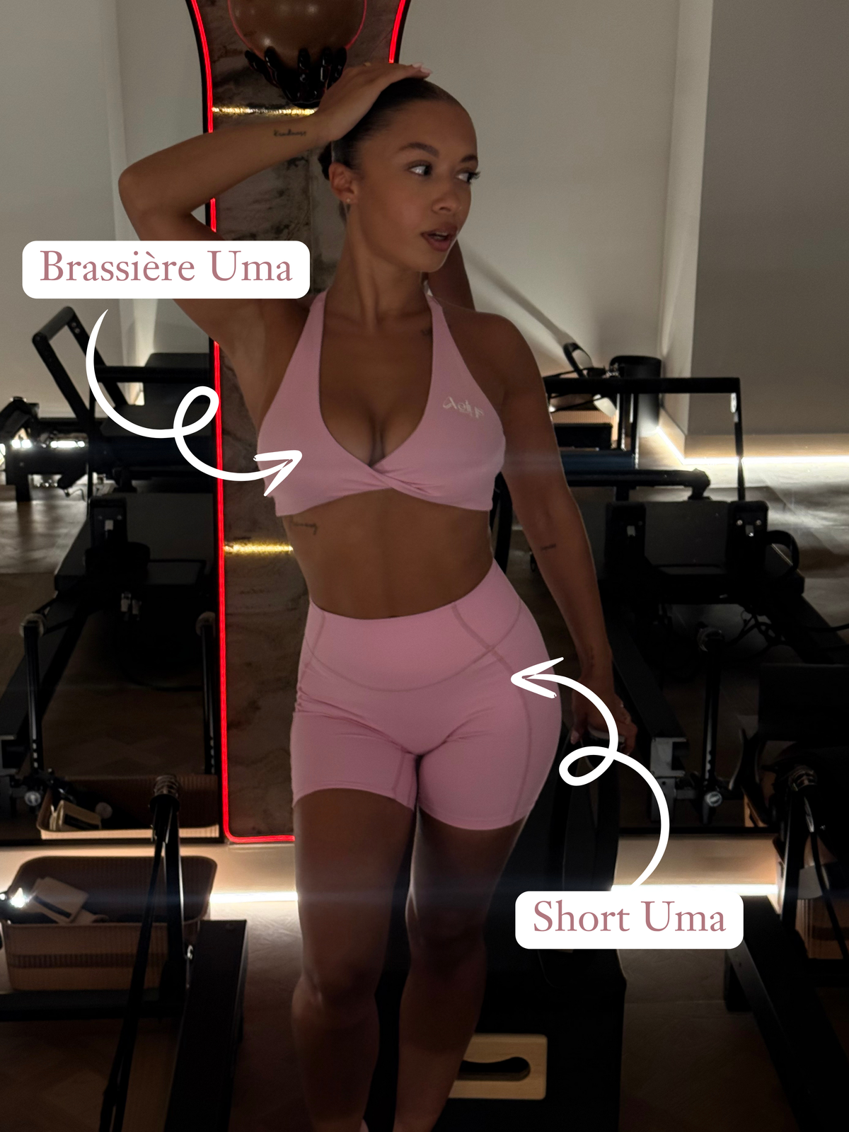 Brassière Uma